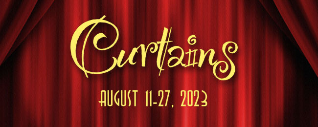 See the hilarious musical whodunit August 11-27 at Raleigh Little Theatre 